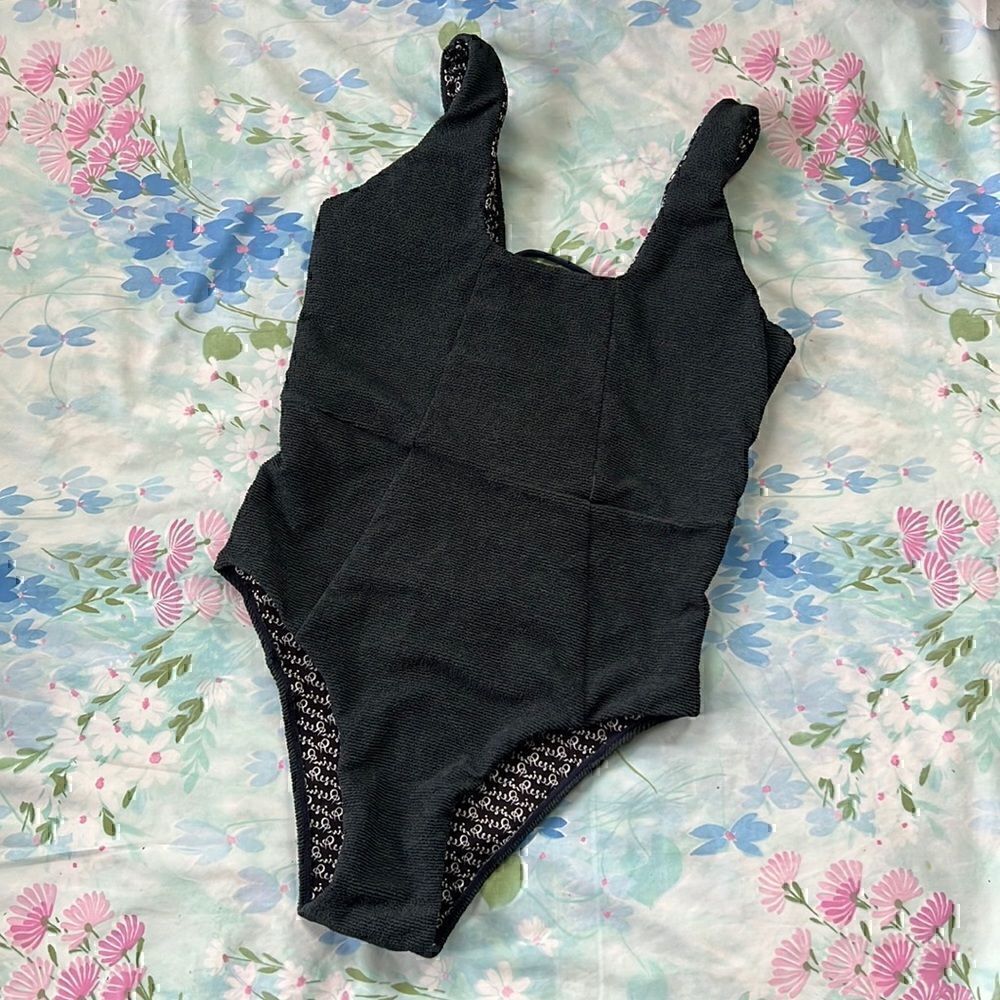 Resin Obsidian Denim Full Suit